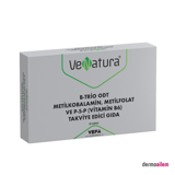 Venatura Aromasız Unisex Vitamin 30 Tablet