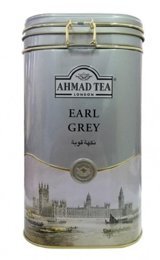 Ahmad Tea Early Grey Metal Kutu Dökme Çay 450 gr