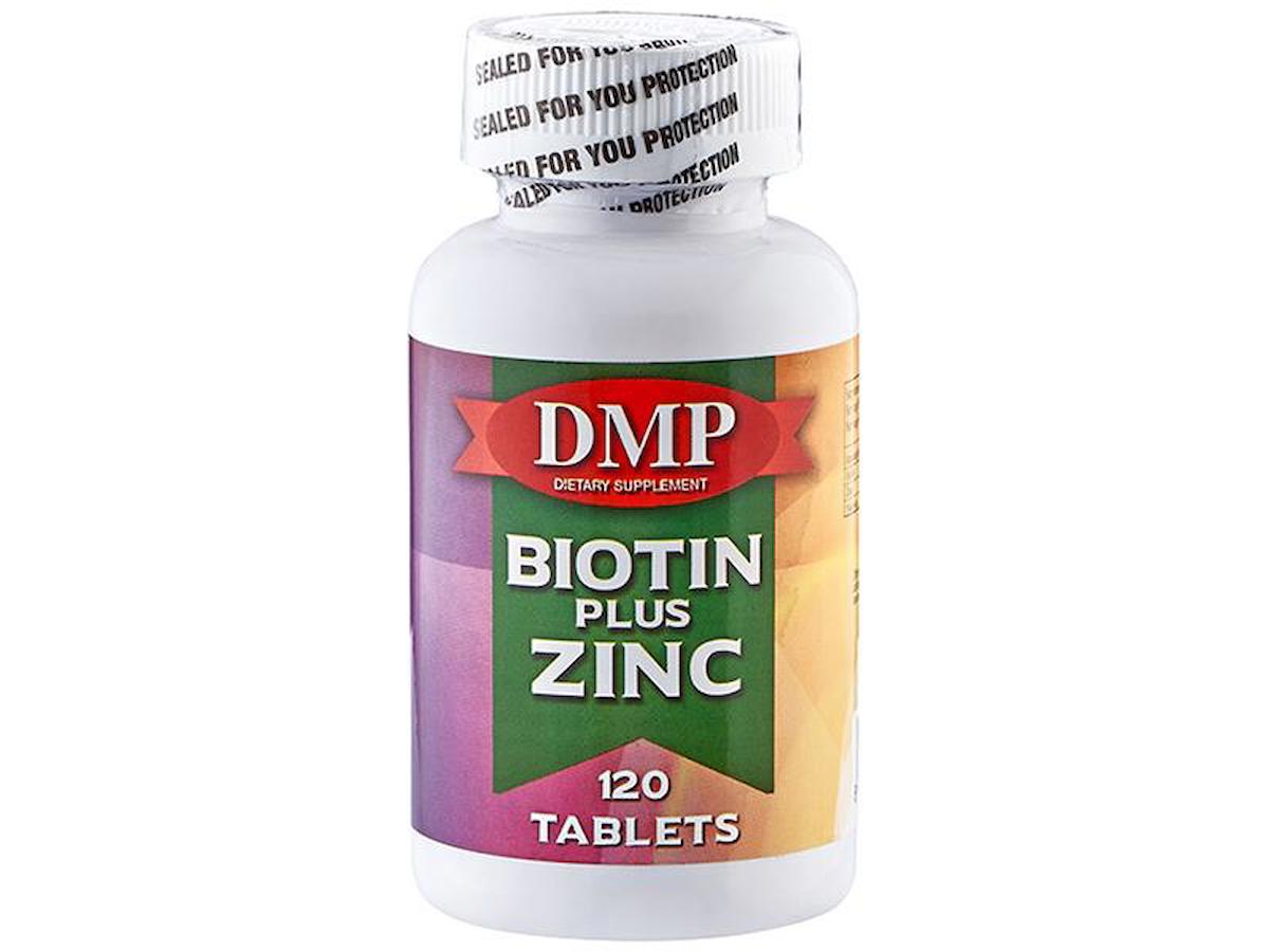 Dmp Biotin Plus Sade Unisex Vitamin 120 Tablet