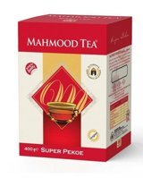 Mahmood Tea Super Pekoe Seylan Dökme Çay 400 gr