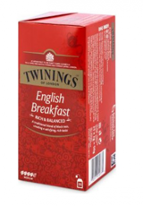 Twinings English Breakfast Dökme Çay 25 Adet