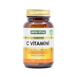 Shiffa Home C Vitamini Aromasız Unisex 60 Kapsül