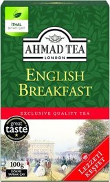 Ahmad Tea English Breakfast Dökme Çay 100 gr