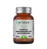 Venatura B12 Aromasız Unisex Vitamin 90 Tablet