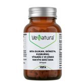 Venatura Glukan Unisex Vitamin 30 Tablet