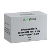 Venatura Tip 2 Enzimatik Hidrolize Toz Kolajen 30 Şase