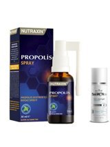 Nutraxin Propolis Aromalı Yetişkin Bitkisel Besin Desteği 30 ml