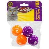 Catlife 202358 Hareketli Sesli Isırma Yavru-Yetişkin Top Kedi Oyuncağı