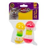 Catlife 202466 Hareketli Sesli Yakalama Yavru-Yetişkin Aktivite Kedi Oyuncağı