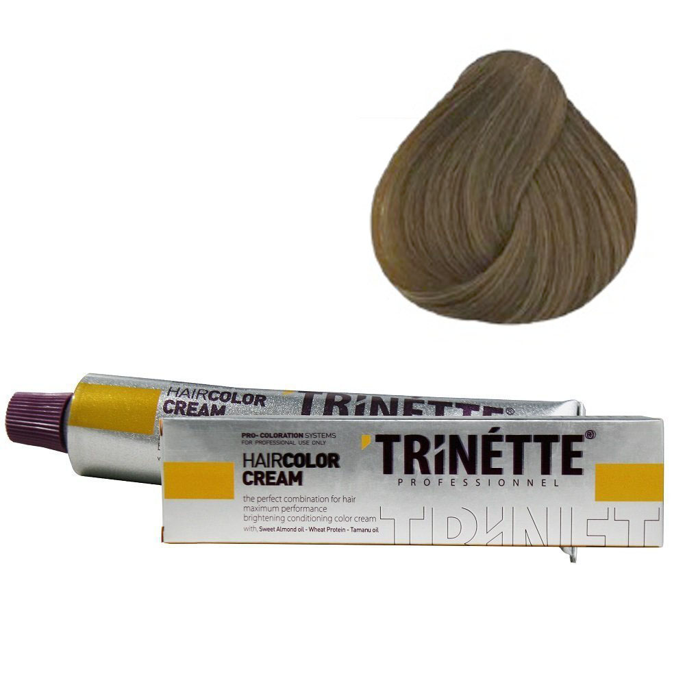 Trinette 8.0 Yoğun Açık Kumral Krem Saç Boyası 60 ml