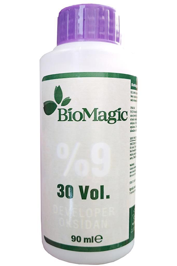 Biomagic 30 Volüm Beyaz Jel Saç Boyası 90 ml