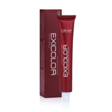 Exicolor 3.4 Koyu Kestane Krem Saç Boyası 60 ml