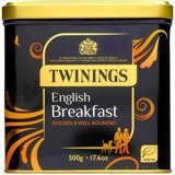 Twinings English Breakfast Golden & Well Rounded Dökme Çay 500 gr