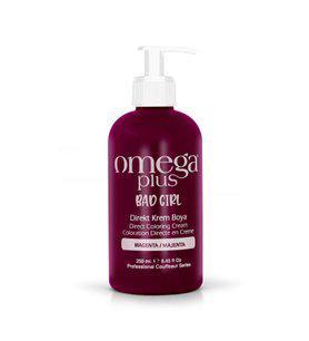 Omega Plus Amonyaksız Krem Saç Boyası 250 ml