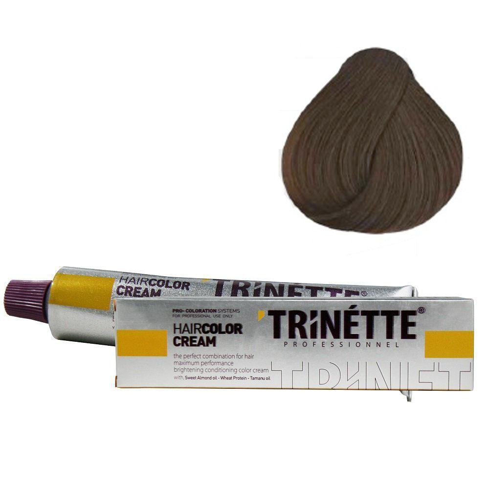 Trinette 6.7 Bitter Kahve Krem Saç Boyası 60 ml