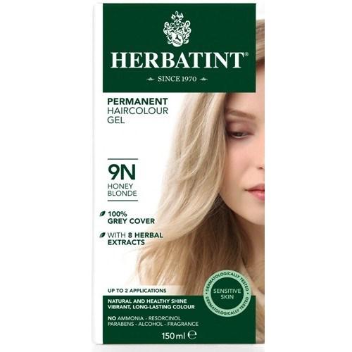 Herbatint 9N Bal Sarısı Krem Saç Boyası 150 ml