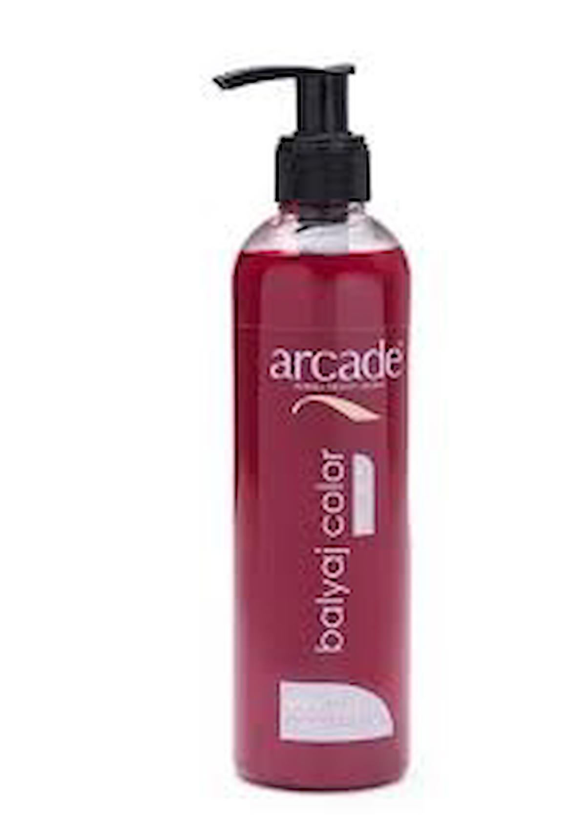 Arcade Kırmızı Amonyaksız Jel Saç Boyası 250 ml