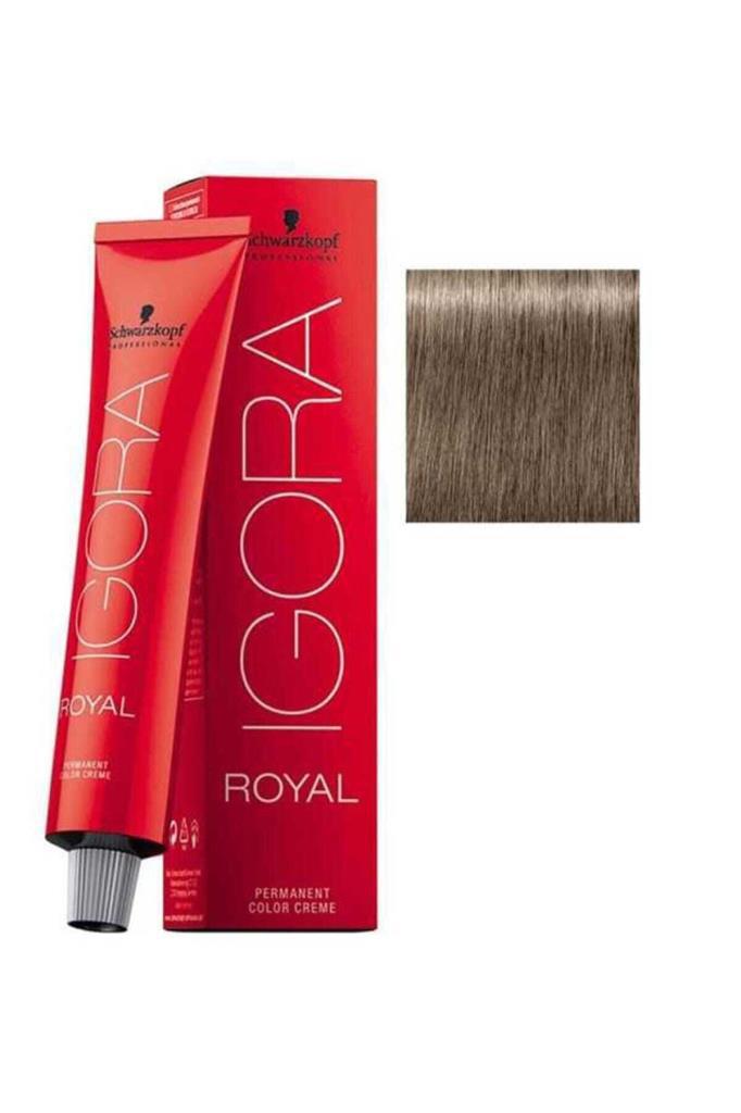 Schwarzkopf 8-1 Açık Kumral-Sandre Krem Saç Boyası 60 ml