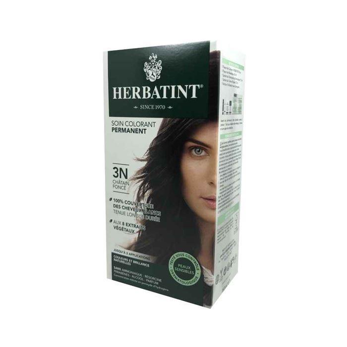 Herbatint 3N Koyu Kestane Krem Saç Boyası 150 ml