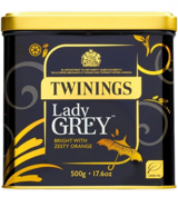 Twinings Lady Grey Dökme Çay 500 gr