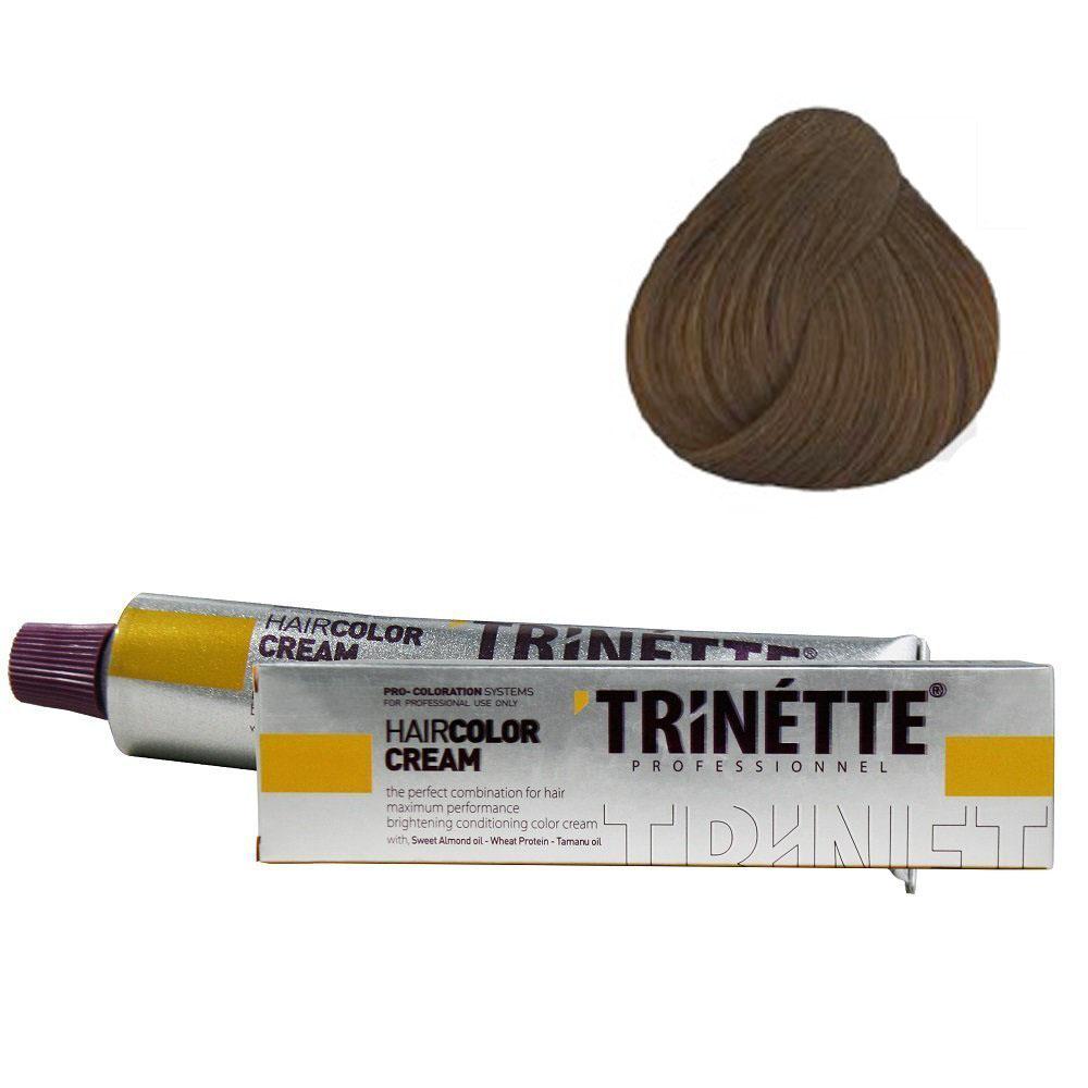 Trinette 7.73 Kumral Dore Kahve Krem Saç Boyası 60 ml