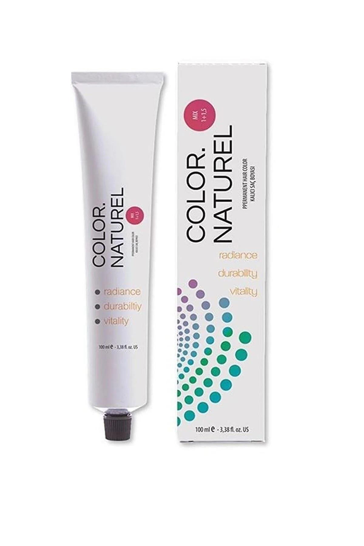 Color Naturel 9.2 Açık Bej Krem Saç Boyası 100 ml