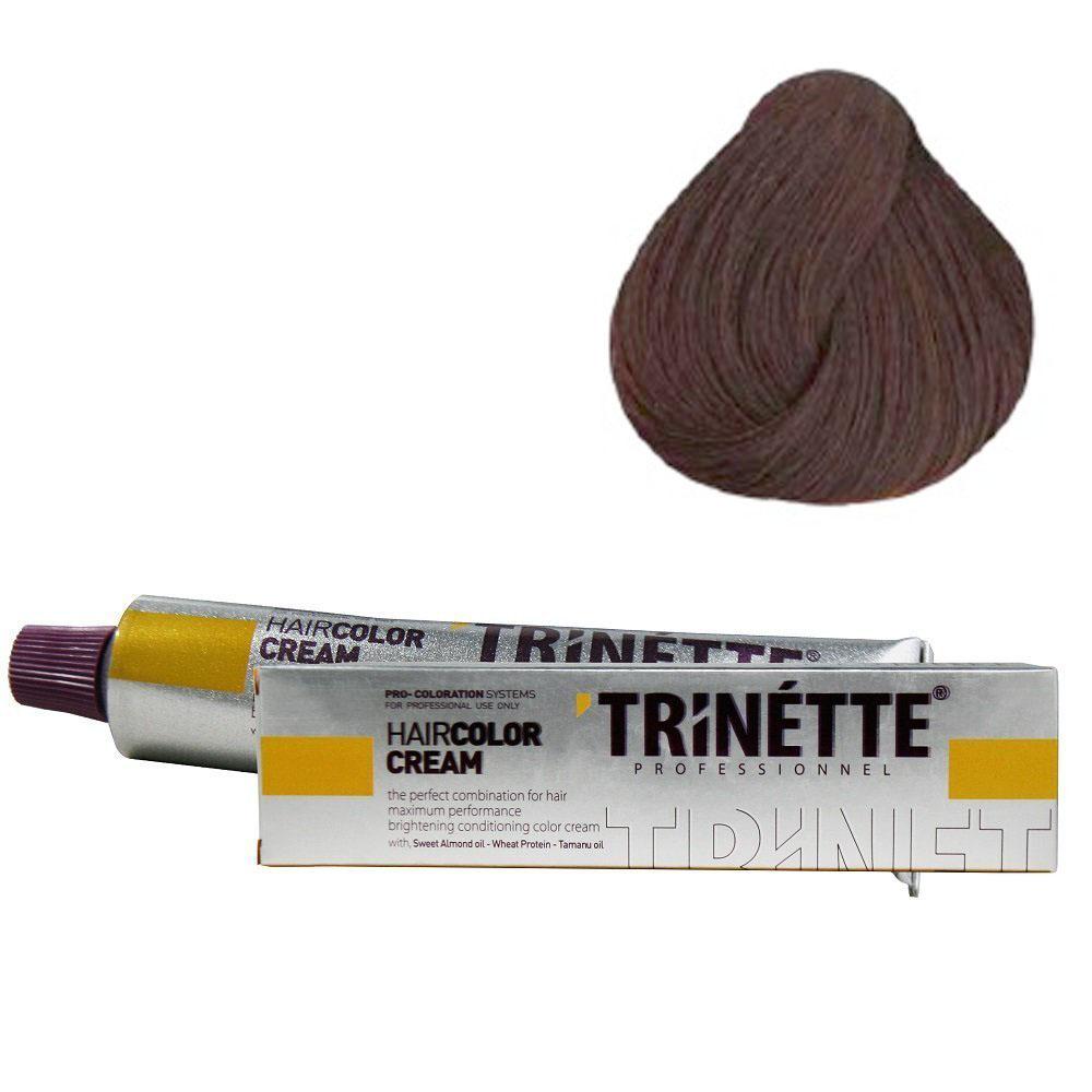 Trinette 5.4 Kestane Bakır Krem Saç Boyası 60 ml