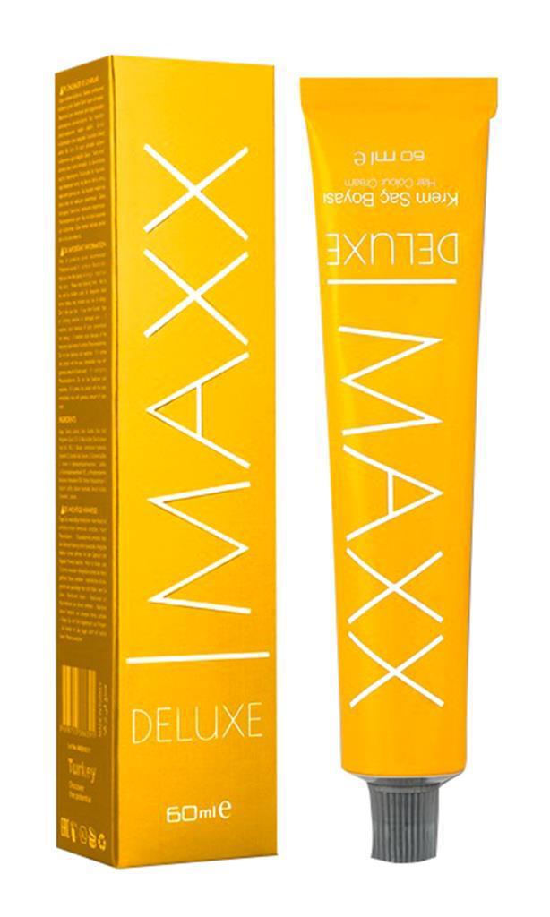 Maxx 912 Sarı Amonyaksız Krem Saç Boyası 60 ml