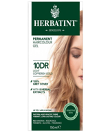 Herbatint 10DR Açık Bakır Sarı Krem Saç Boyası 150 ml