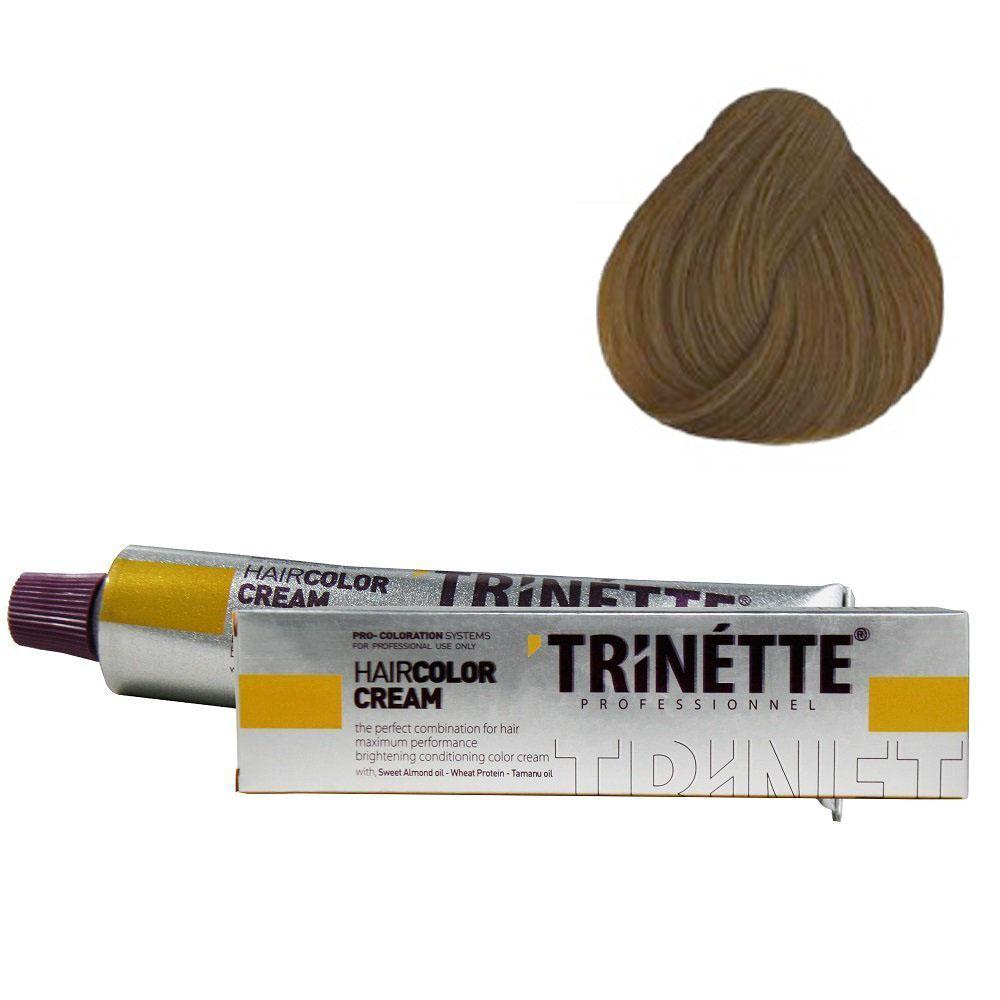 Trinette 8.73 Açık Kumral Dore Kahve Krem Saç Boyası 60 ml
