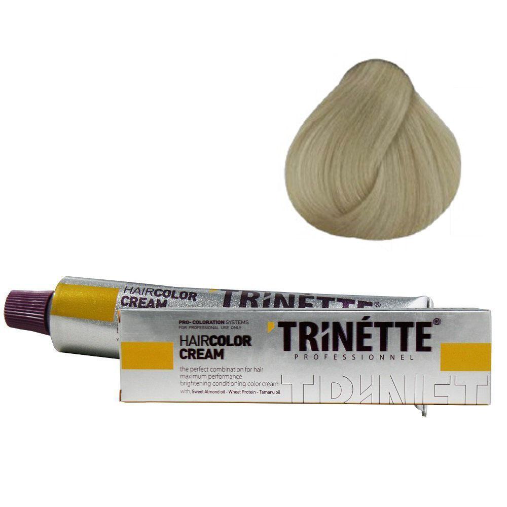 Trinette 11.3 Çok Açık Dore Sarı Krem Saç Boyası 60 ml