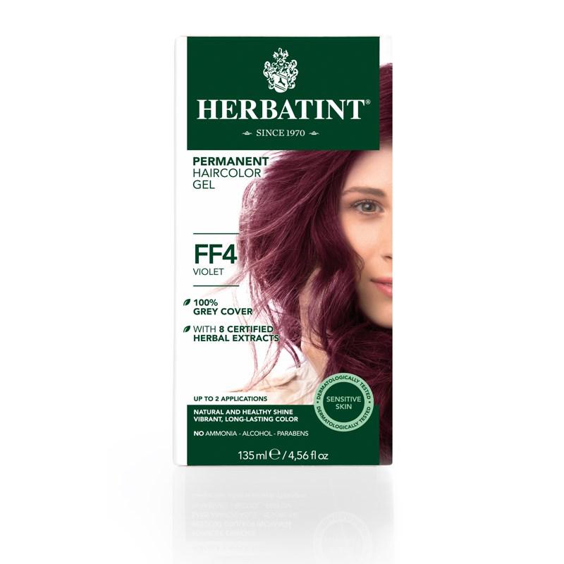 Herbatint FF4 Menekşe Krem Saç Boyası 150 ml