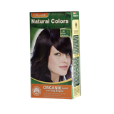 Natural Colors 4B Bitter Çikolata Amonyaksız Krem Saç Boyası