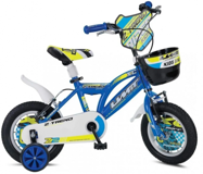 Ümit 1202 Z-Trend 12 Jant 1 Vites 2 Yaş Mavi Çocuk Bisikleti