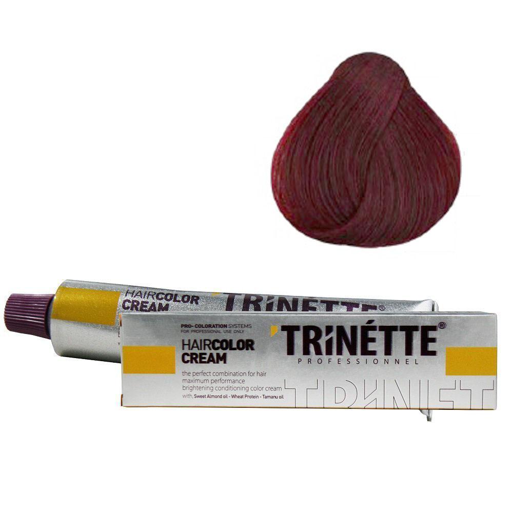 Trinette 7.66 Aşk Alevi Krem Saç Boyası 60 ml