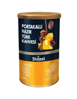 Shazel Portakallı Türk Kahvesi 500 gr