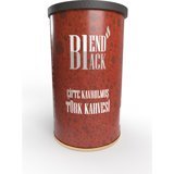Blendblack Sade Çifte Kavrulmuş Türk Kahvesi 250 gr