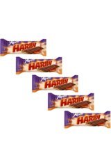 Alpella Harby Karamelli Çikolata 5 Adet