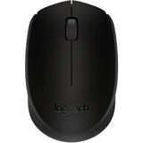 Logitech B170 Yatay Kablosuz Siyah Optik Mouse