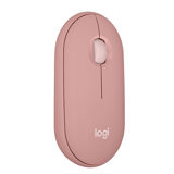 Logitech Pebble 2 M350S 910-007014 Yatay Kablosuz Pembe Optik Mouse
