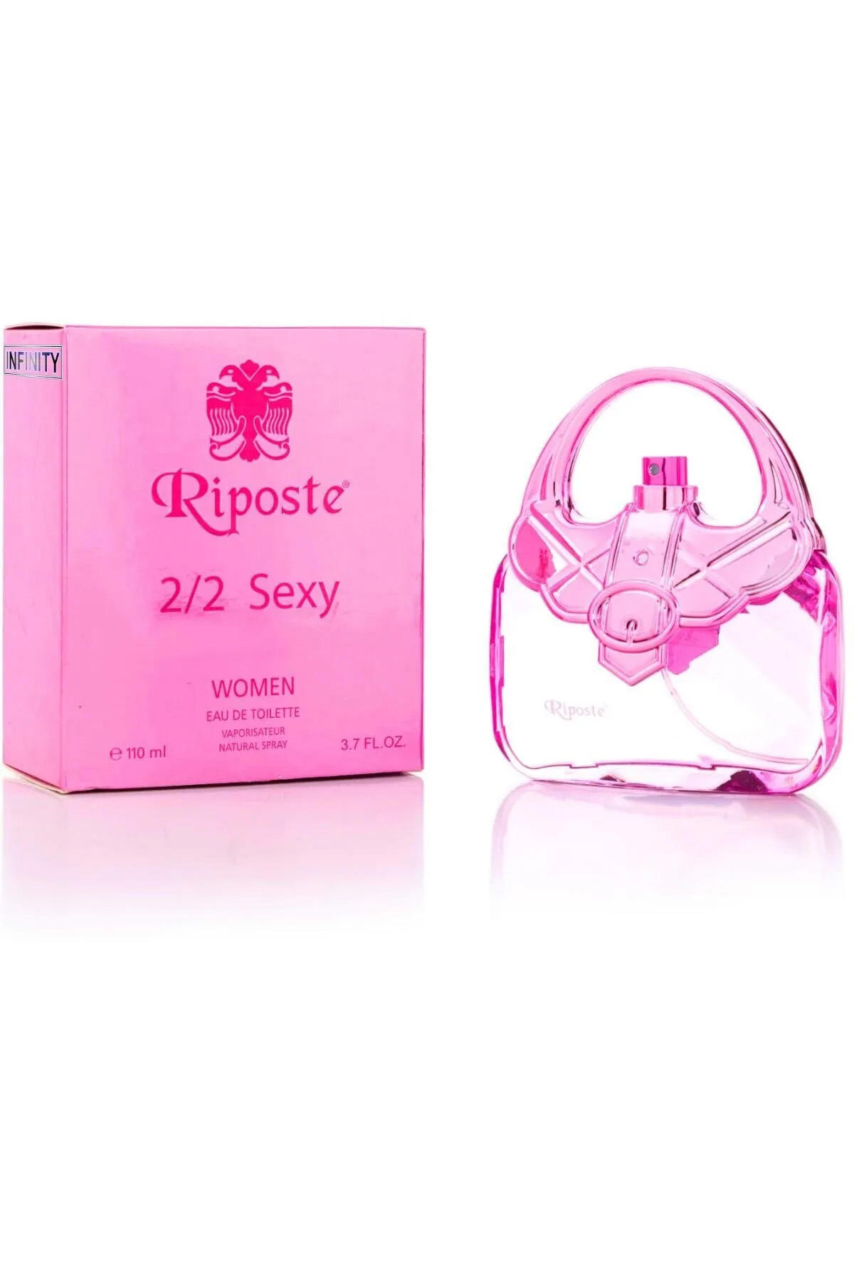 Riposte 2/2 Sexy EDT Kadın Parfüm 110 ml