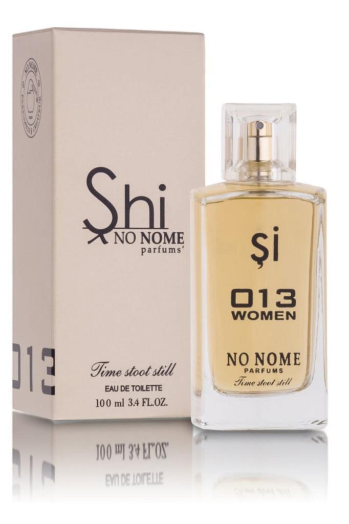 No Nome 013 Shi For EDT Çiçeksi Kadın Parfüm 100 ml