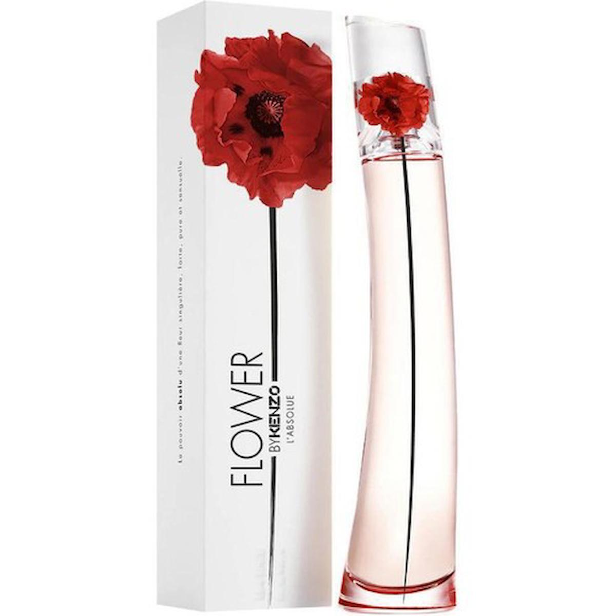 Kenzo Flower L' Absolue EDP Çiçeksi Kadın Parfüm 100 ml