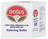 Doğuş Royal Breakfast Sallama Çay 1000 Adet