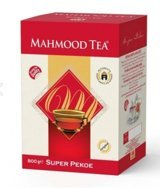 Mahmood Tea Super Pekoe Seylan Dökme Çay 800 gr