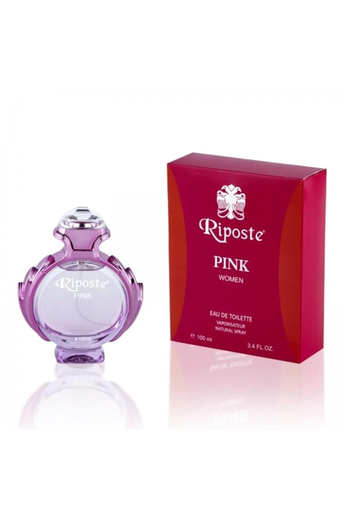 Riposte Pink EDT Kadın Parfüm 100 ml