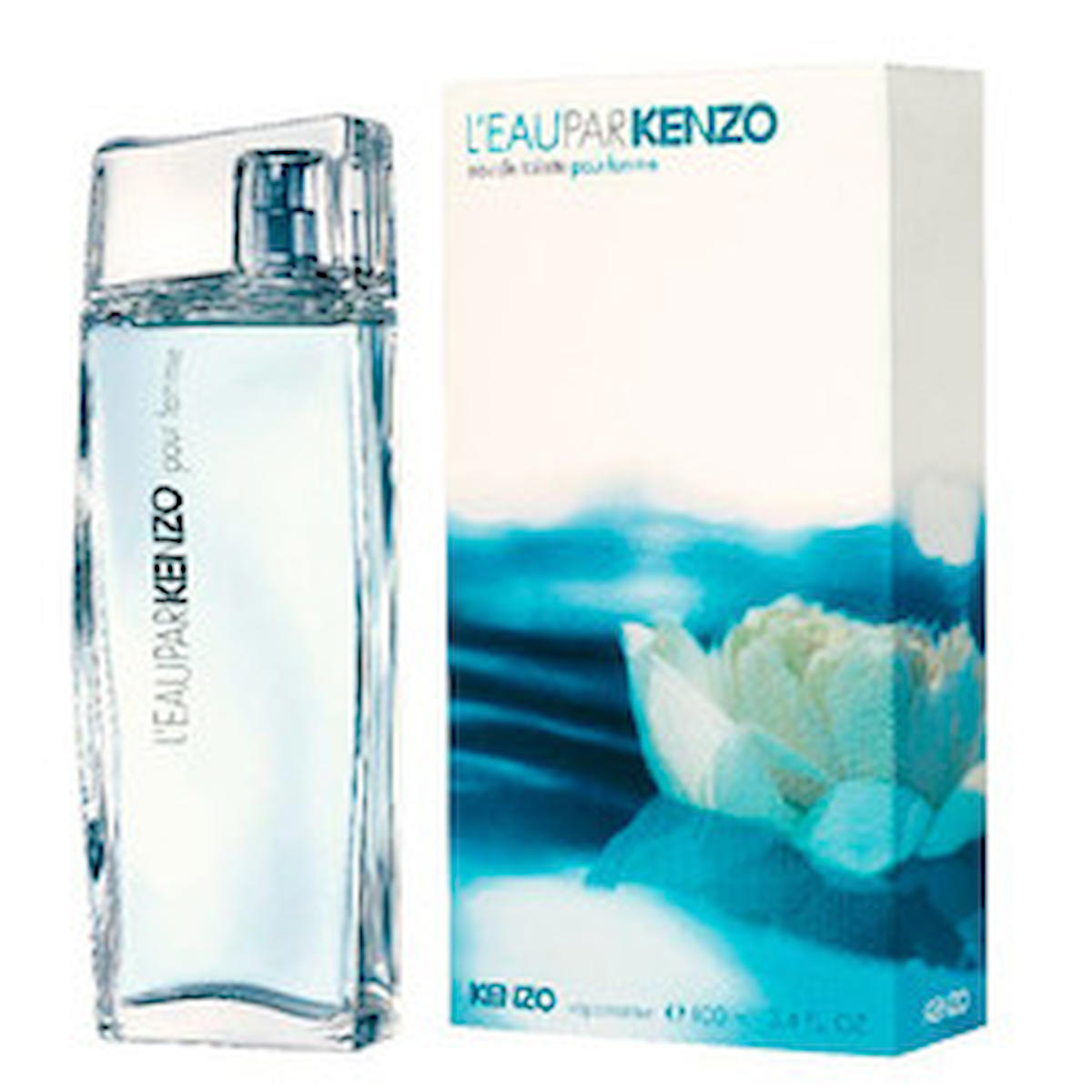 Kenzo L'Eau Par Pour Femme EDT Çiçeksi Kadın Parfüm 50 ml