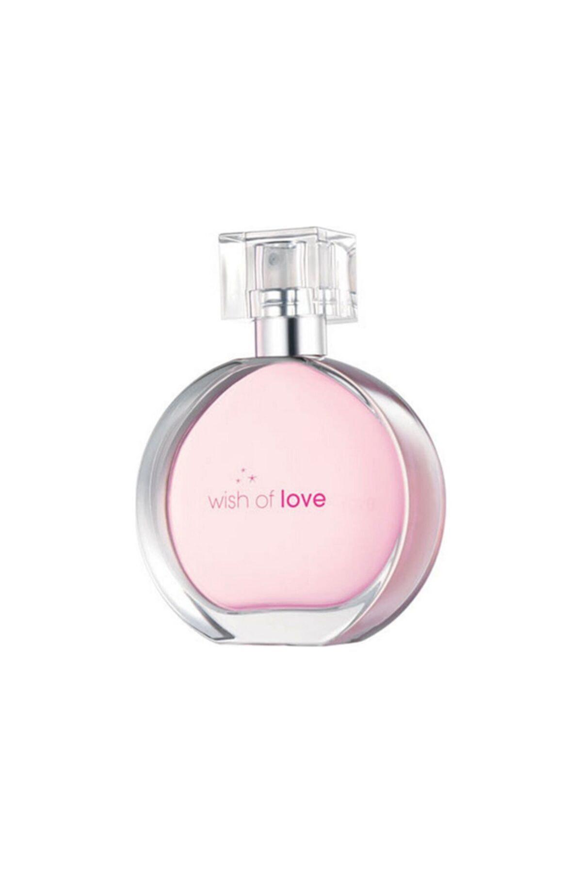 Avon Wish Of Love EDT Çiçeksi-Meyvemsi Kadın Parfüm 50 ml