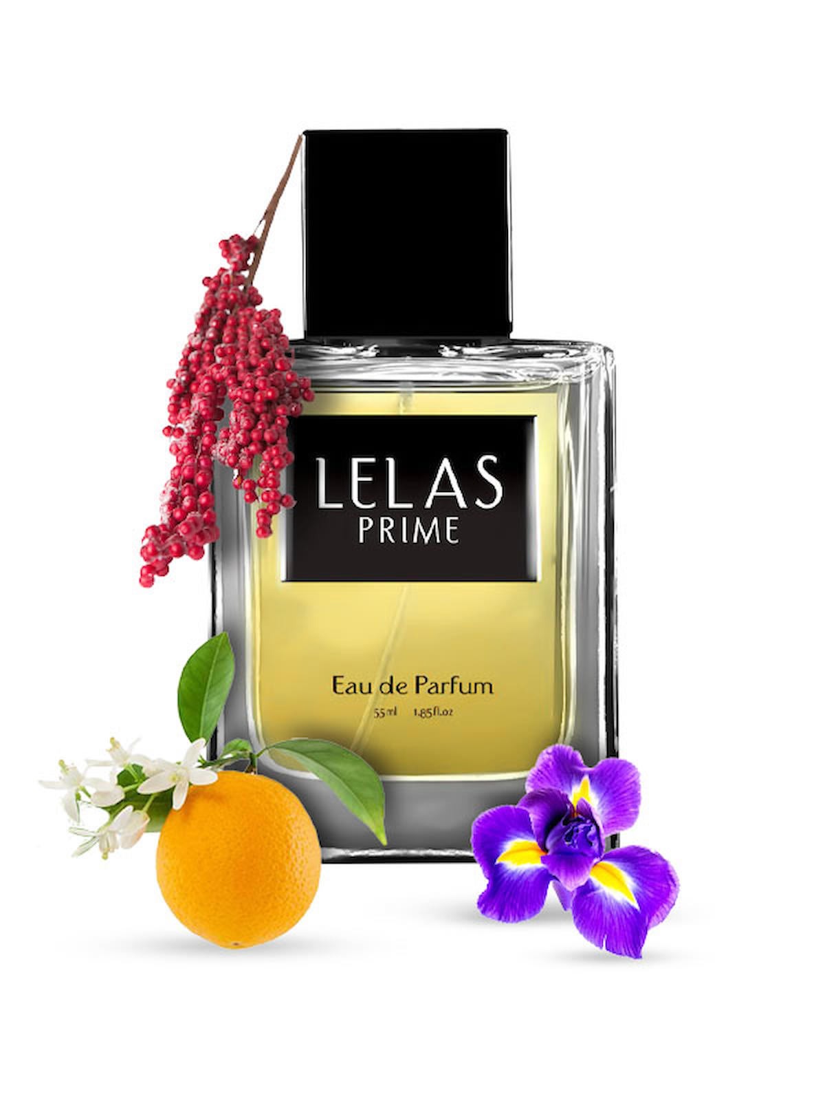 Lelas 274 Mayas EDP Çiçeksi-Meyvemsi Kadın Parfüm 55 ml
