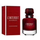Givenchy L'Interdit Rouge EDP Baharatlı-Çiçeksi Kadın Parfüm 80 ml